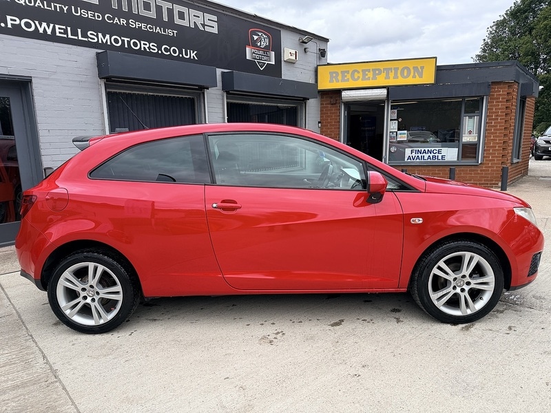 Used SEAT Ibiza 2012 for sale - 76057136: Photo 10
