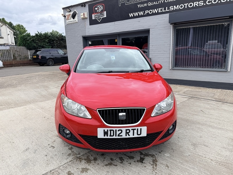 Used SEAT Ibiza 2012 for sale - 76057136: Photo 2