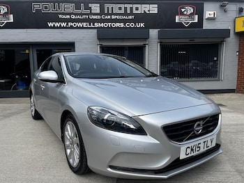 2015 - D2 SE Lux 5dr