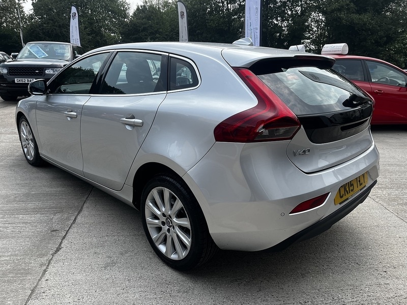 Used Volvo V40 2015 for sale - 76615751: Photo 4