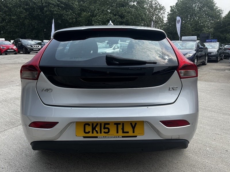 Used Volvo V40 2015 for sale - 76615751: Photo 5