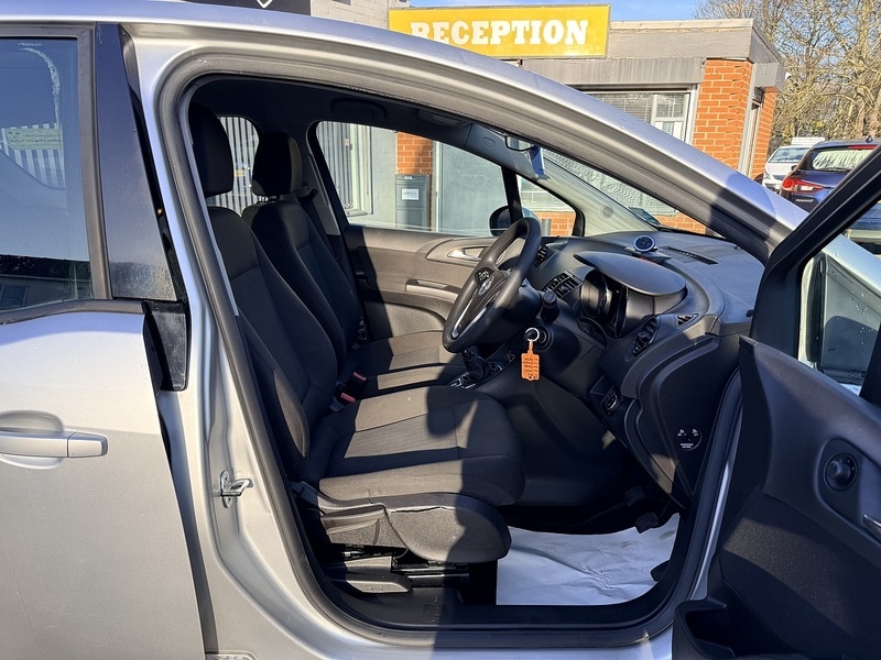 Used Vauxhall Meriva 2011 for sale - 76778072: Photo 11