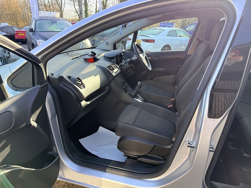 Used Vauxhall Meriva 2011 for sale - 76778072: Photo 14