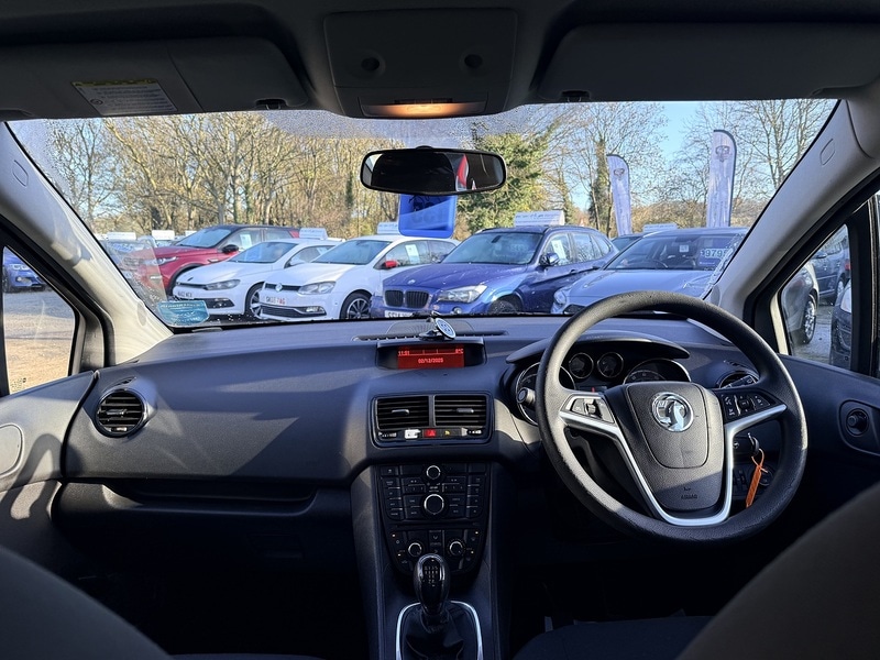 Used Vauxhall Meriva 2011 for sale - 76778072: Photo 15