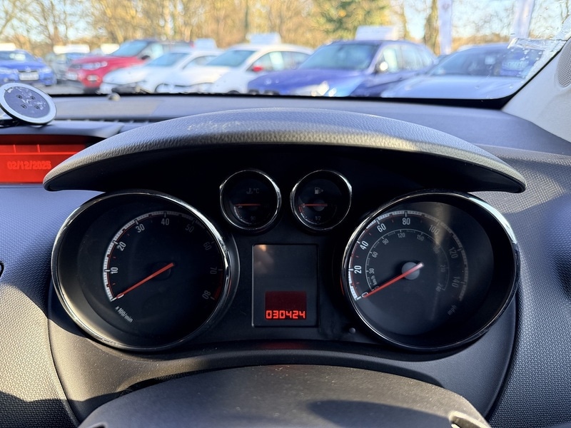 Used Vauxhall Meriva 2011 for sale - 76778072: Photo 16