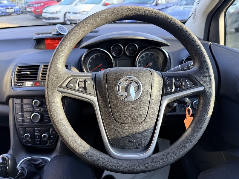 Used Vauxhall Meriva 2011 for sale - 76778072: Photo 17