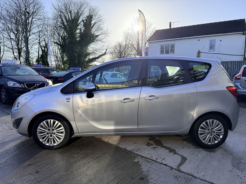 Used Vauxhall Meriva 2011 for sale - 76778072: Photo 4