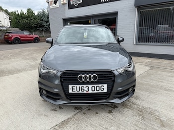 Used Audi A1 2013 for sale - 75444975: Photo