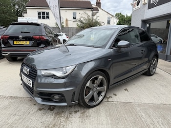 Used Audi A1 2013 for sale - 75444975: Photo