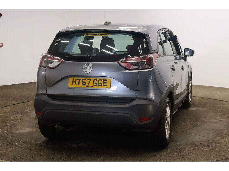 Used Vauxhall Crossland X for sale - 77311338: Photo 2