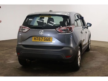 Used Vauxhall Crossland X 2018 for sale - 77311338: Photo