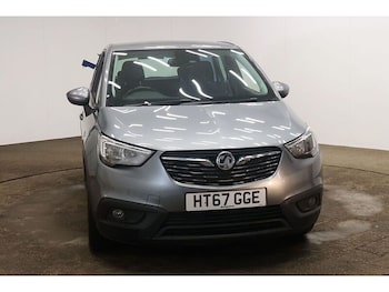 Used Vauxhall Crossland X 2018 for sale - 77311338: Photo