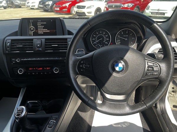 Used BMW 1 Series 2014 for sale - 75180626: Photo 10