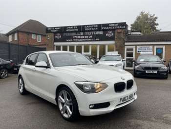 2014 - 120d SE 5-Door