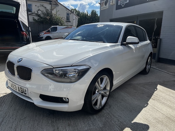 Used BMW 1 Series 2014 for sale - 75180626: Photo 3