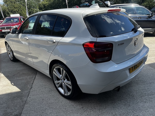 Used BMW 1 Series 2014 for sale - 75180626: Photo 5