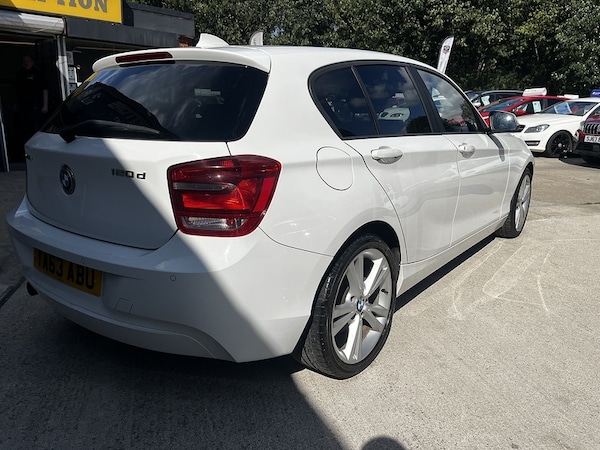 Used BMW 1 Series 2014 for sale - 75180626: Photo 7