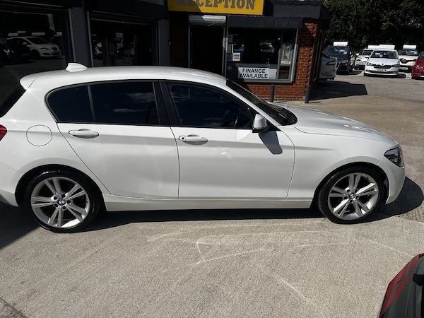 Used BMW 1 Series 2014 for sale - 75180626: Photo 8