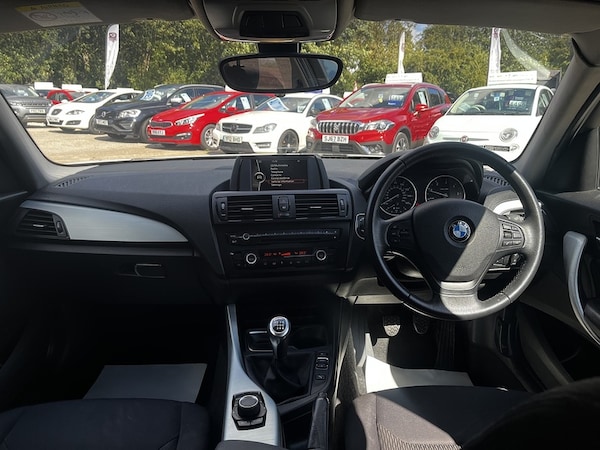 Used BMW 1 Series 2014 for sale - 75180626: Photo 9