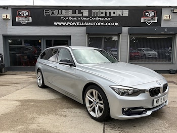 Used BMW 3 Series 2015 for sale - 79434162: Photo