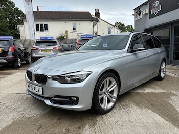 Used BMW 3 Series 2015 for sale - 79434162: Photo