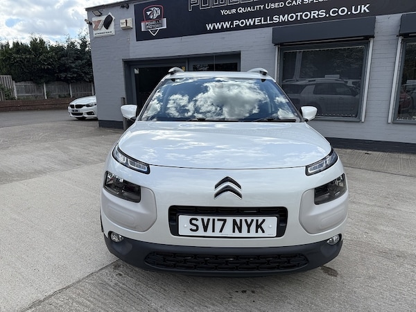 Used Citroen C4 Cactus 2017 for sale - 75180627: Photo 2
