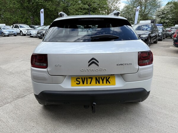 Used Citroen C4 Cactus 2017 for sale - 75180627: Photo 7