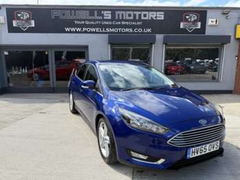 2015 - TDCi Titanium 5-Door
