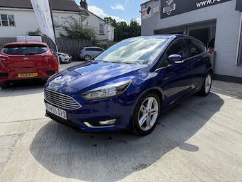 Used Ford Focus 2015 for sale - 75180628: Photo