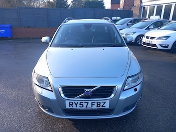 Used Volvo V50 2008 for sale - 75180630: Photo