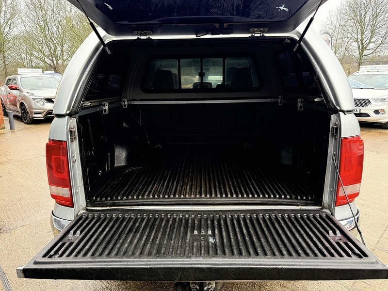 Used Volkswagen Amarok for sale - 77272340: Photo 10