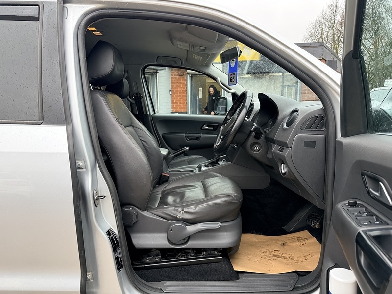 Used Volkswagen Amarok for sale - 77272340: Photo 11