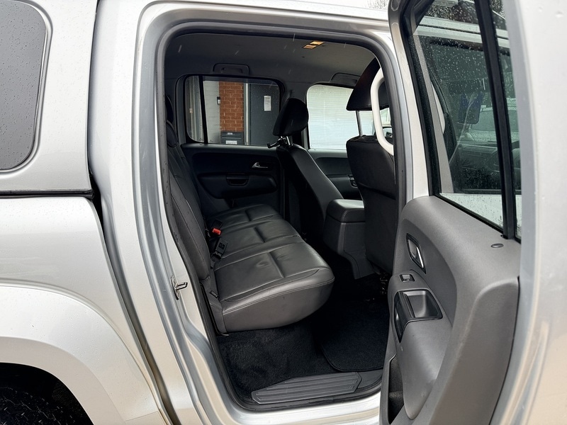 Used Volkswagen Amarok for sale - 77272340: Photo 12