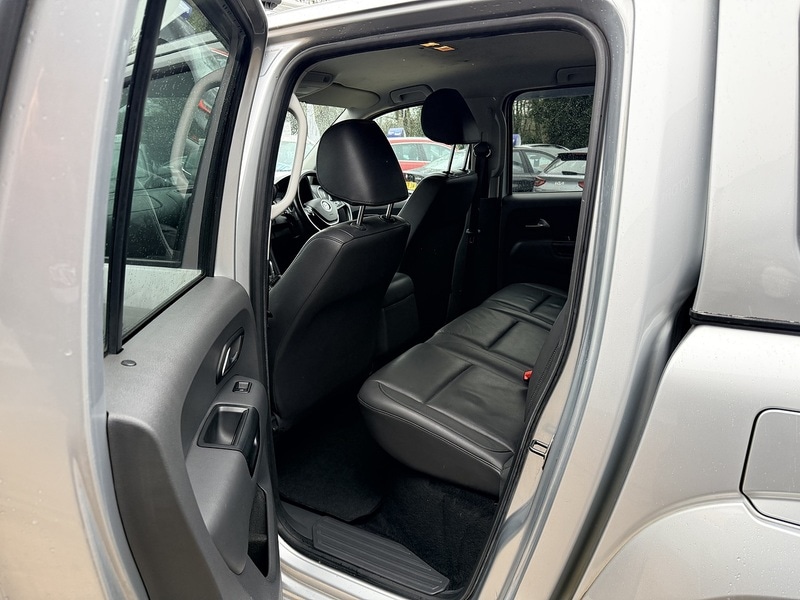 Used Volkswagen Amarok for sale - 77272340: Photo 13