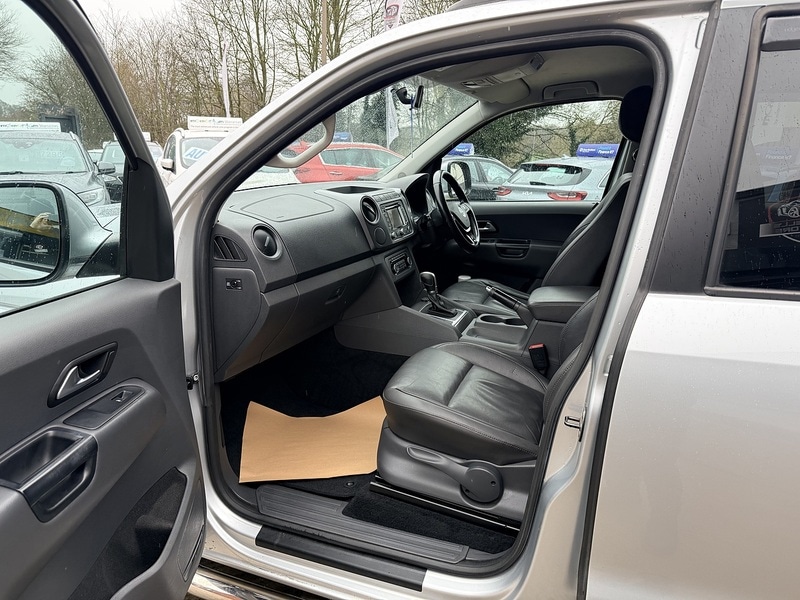 Used Volkswagen Amarok for sale - 77272340: Photo 14