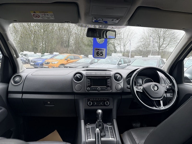 Used Volkswagen Amarok for sale - 77272340: Photo 15