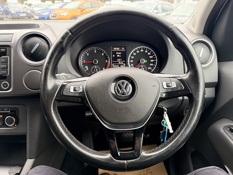 Used Volkswagen Amarok for sale - 77272340: Photo 17