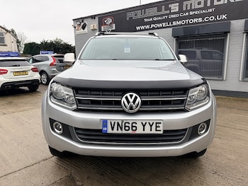 Used Volkswagen Amarok 2016 for sale - 77272340: Photo