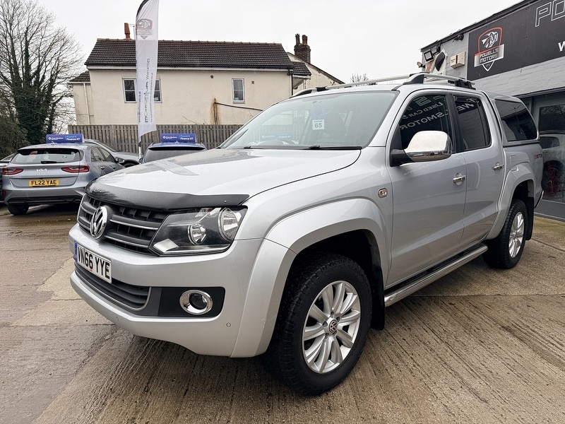 Used Volkswagen Amarok for sale - 77272340: Photo 3