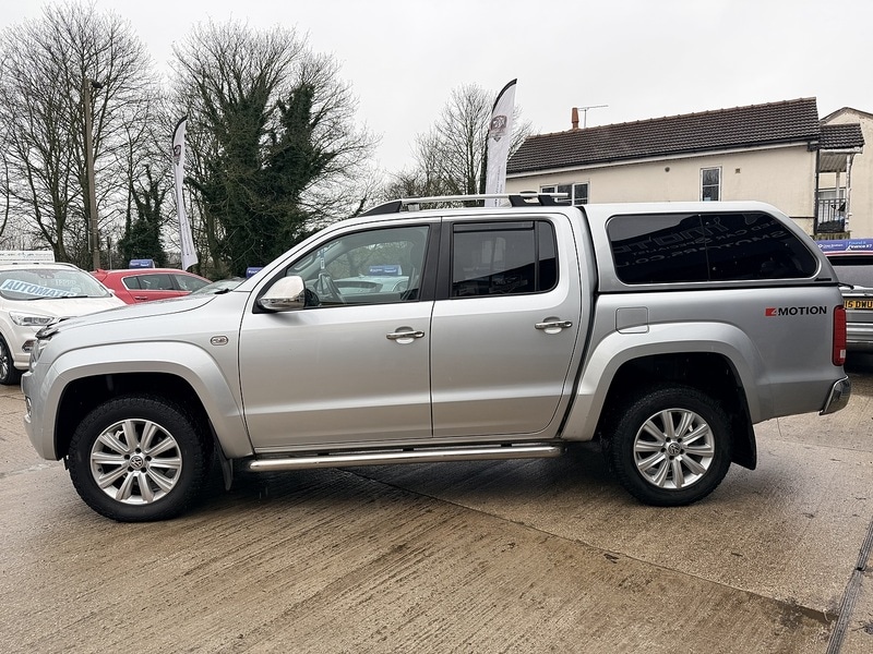 Used Volkswagen Amarok for sale - 77272340: Photo 4