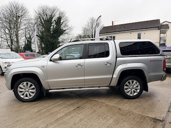 Used Volkswagen Amarok 2016 for sale - 77272340: Photo