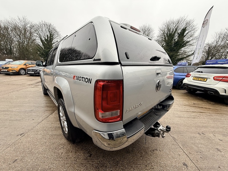 Used Volkswagen Amarok for sale - 77272340: Photo 5