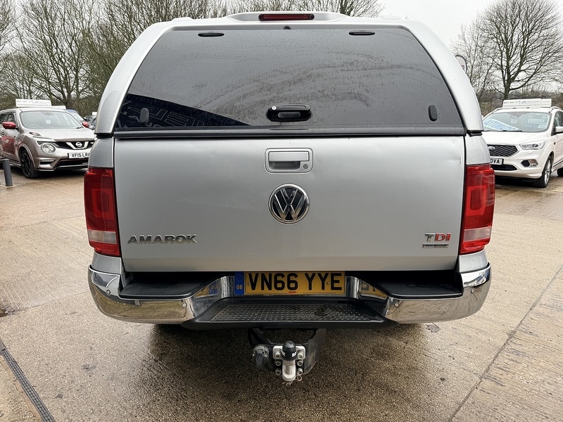 Used Volkswagen Amarok for sale - 77272340: Photo 6