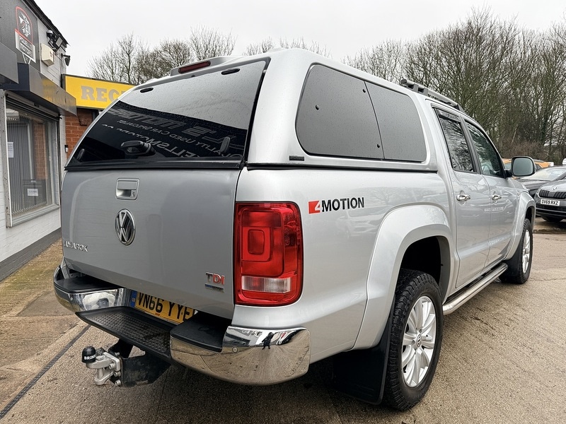Used Volkswagen Amarok for sale - 77272340: Photo 7