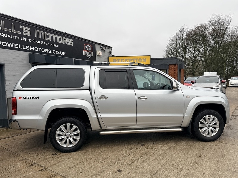 Used Volkswagen Amarok for sale - 77272340: Photo 8