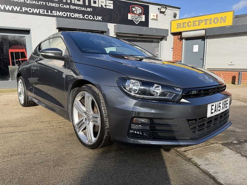 Used Volkswagen Scirocco 2015 for sale - 77707927: Photo 1