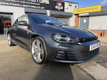 Used Volkswagen Scirocco 2015 for sale - 77707927: Photo