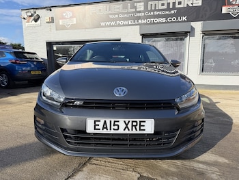 Used Volkswagen Scirocco 2015 for sale - 77707927: Photo