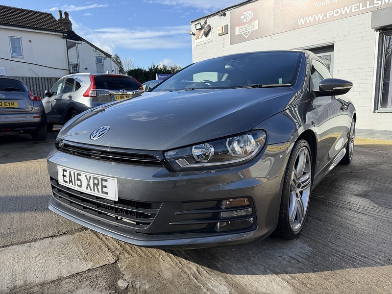 Used Volkswagen Scirocco 2015 for sale - 77707927: Photo 3
