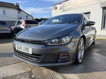 Used Volkswagen Scirocco 2015 for sale - 77707927: Photo